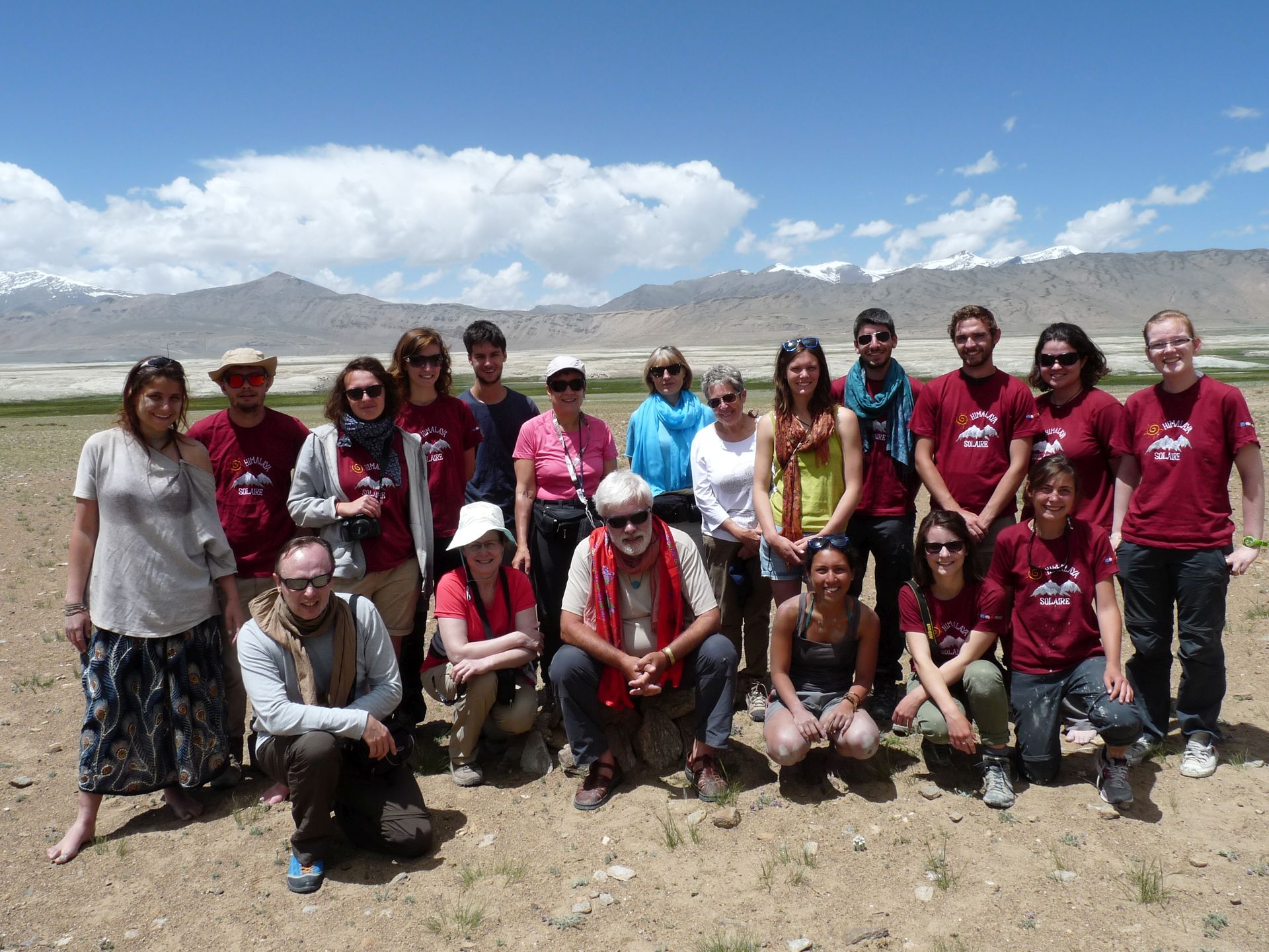 Missions au Ladakh en 2015